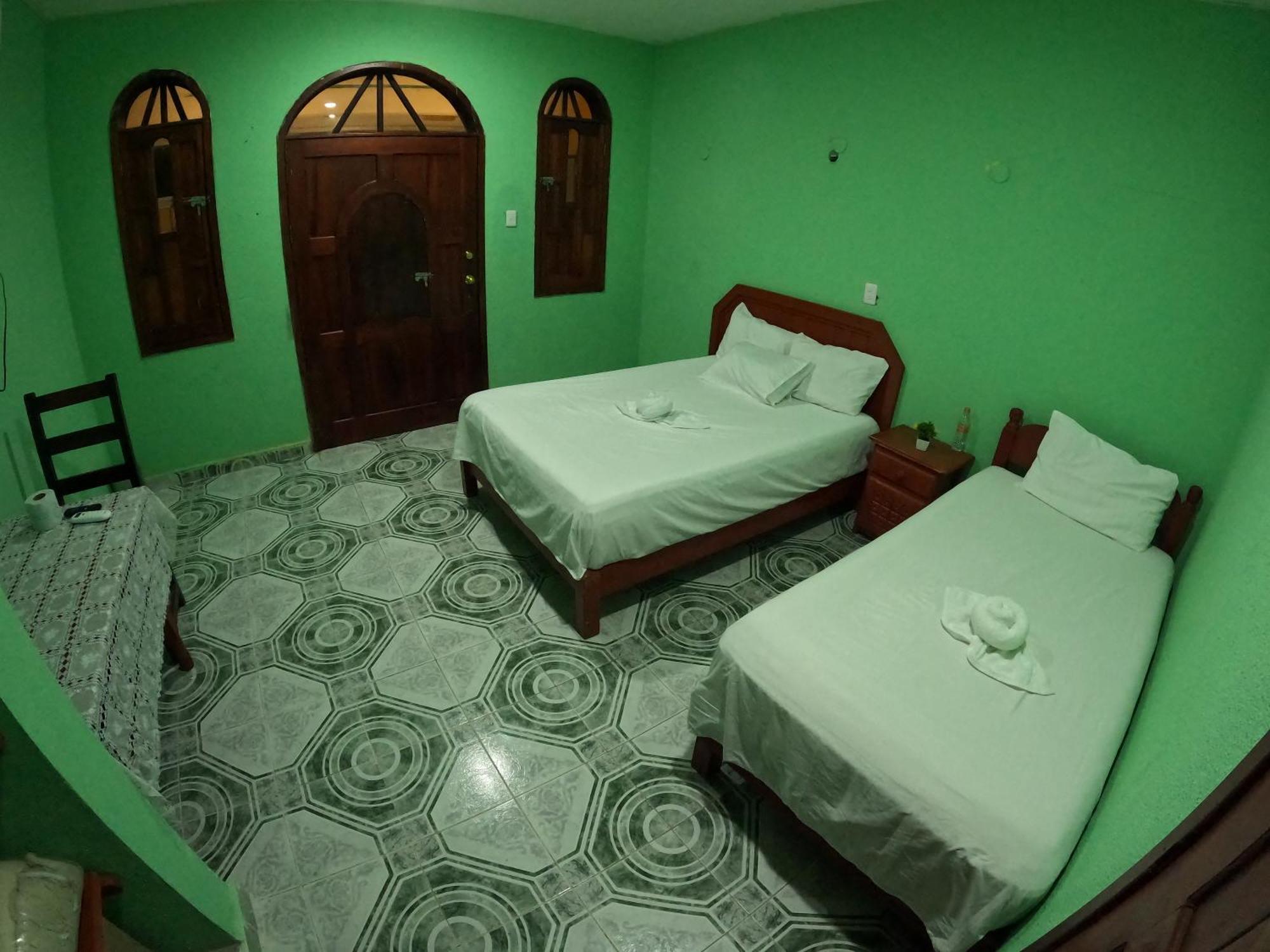 Hotel Laguna Коба Экстерьер фото