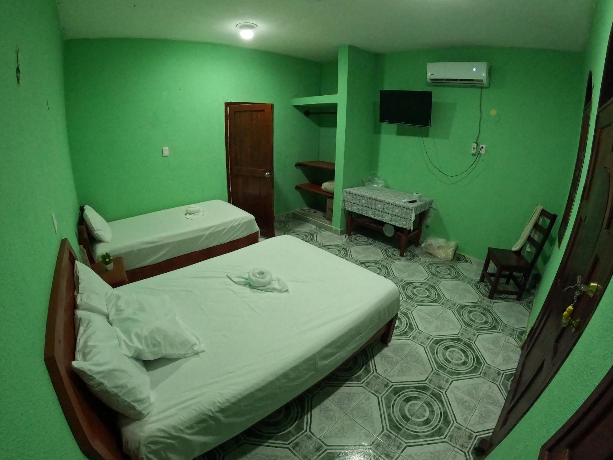 Hotel Laguna Коба Экстерьер фото