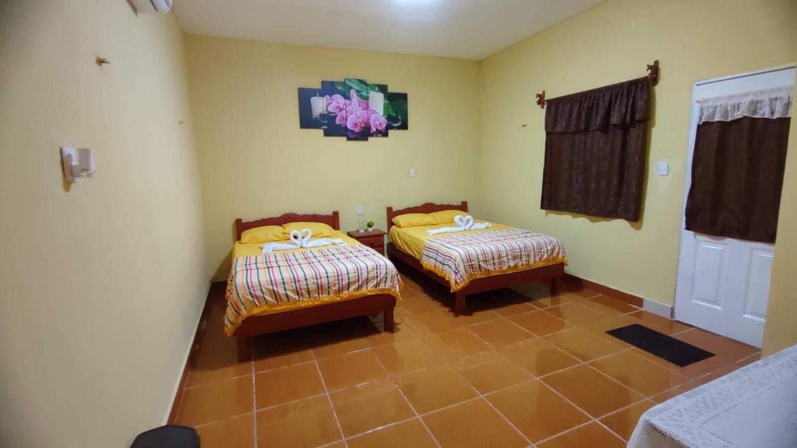 Hotel Laguna Коба Экстерьер фото